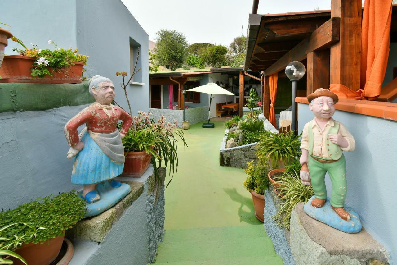 Da Nannina E Mario Διαμέρισμα Forio di Ischia Εξωτερικό φωτογραφία